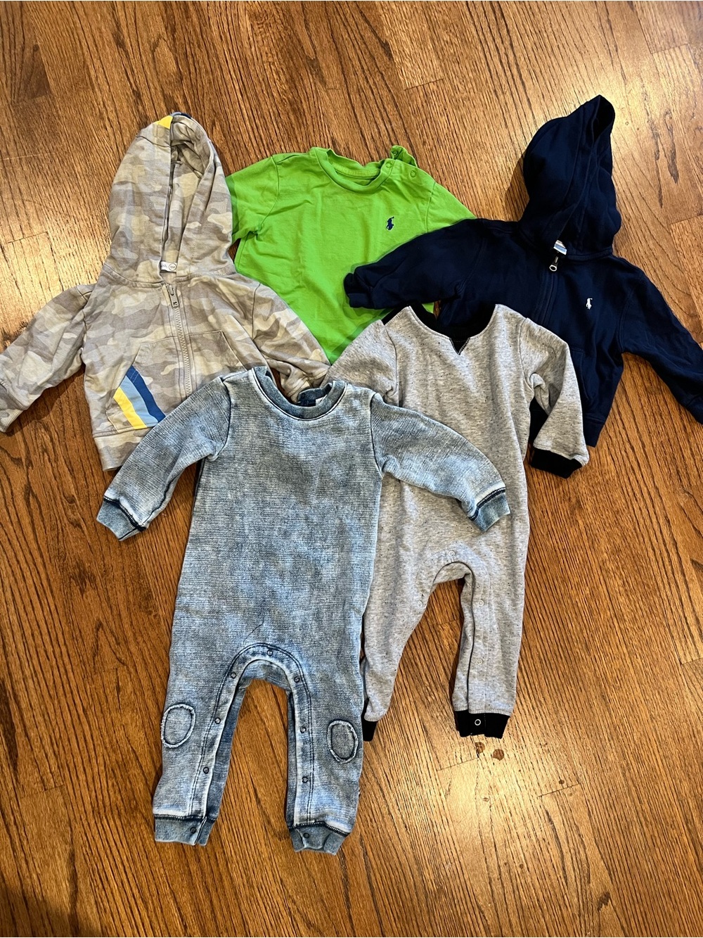 Ralph Lauren, Splendid & Little Mish Bundle
